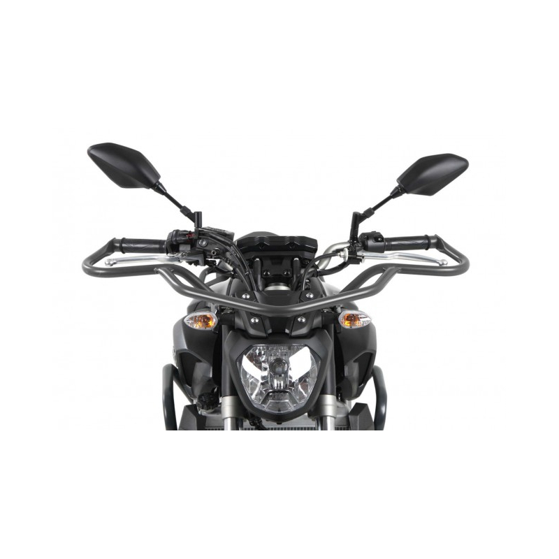 MT-07 2014-2017 ✓ Protection avant moto ecole Hepco-Becker MT-07 14-17