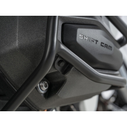 R 1300 R à partir de 2025 ✓ Pare cylindres Hepco-Becker Noir