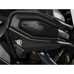 R 1300 R à partir de 2025 ✓ Pare cylindres Hepco-Becker Noir