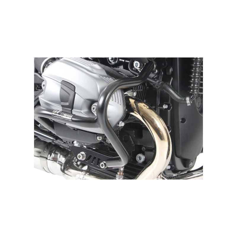 R nineT from 2014 ✓ Pare cylindres Hepco-Becker Noir