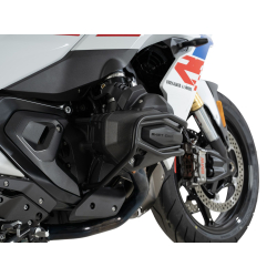 R 1300 RS à partir de 2025 ✓ Pare cylindres Hepco-Becker Noir