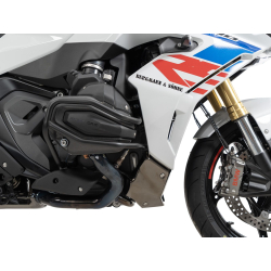 R 1300 RS à partir de 2025 ✓ Pare cylindres Hepco-Becker Noir