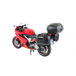 VFR 800 F from 2014 ✓ Supports de valises Hepco-Becker Lock-it