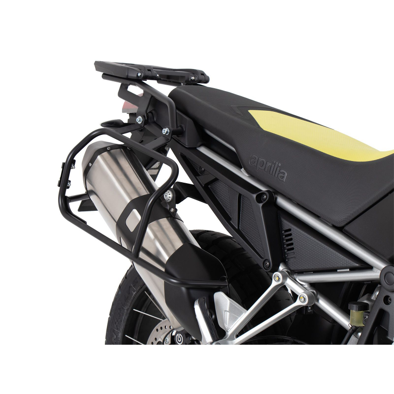 Tuareg 660 2025- ✓ Supports de valises Cutout Hepco-Becker - sans valises