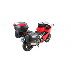 VFR 800 F from 2014 ✓ Supports de valises Hepco-Becker Lock-it