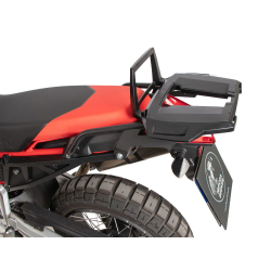 Tuareg 660 2025- ✓ Support de top case Alurack Hepco-Becker