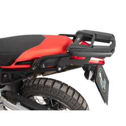 Tuareg 660 2025- ✓ Support de top case Easyrack Hepco-Becker
