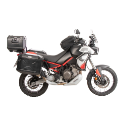 Tuareg 660 2025- ✓ Support de top case Easyrack Hepco-Becker