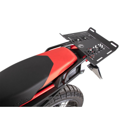 Tuareg 660 2025- ✓ Extension de porte bagages Hepco-Becker