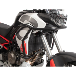 Tuareg 660 2025- ✓ Protections de réservoir NOIR Hepco-Becker