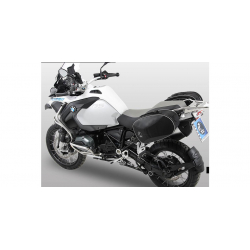 R 1200 GS Adventure from 2014 ✓ Supports de sacoches type C-Bow Hepco-Becker