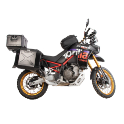 Tuareg 660 Rally 2025- ✓ Support de top case Alurack Hepco-Becker