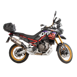 Tuareg 660 Rally 2025- ✓ Extension de porte bagages Hepco-Becker