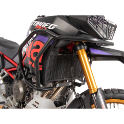 Tuareg 660 Rally 2025- ✓ Protections de réservoir NOIR Hepco-Becker
