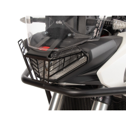 Tuareg 660 Rally 2025- ✓ Grille de protection de phare Hepco-Becker