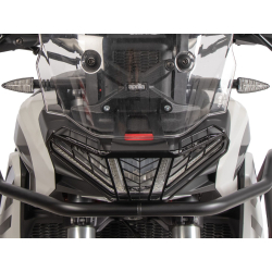 Tuareg 660 Rally 2025- ✓ Grille de protection de phare Hepco-Becker