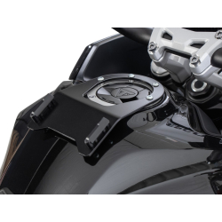 Tiger Sport 800 à partir de 2025 ✓ Support sacoche réservoir Lock-it tanking "BASIC" Hepco-Becker