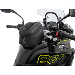 Tiger Sport 800 à partir de 2025 ✓ Support sacoche réservoir Lock-it tanking "BASIC" Hepco-Becker