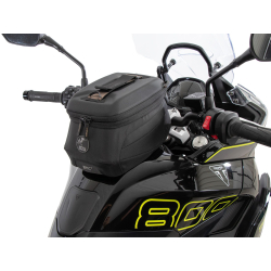 Tiger Sport 800 à partir de 2025 ✓ Support sacoche réservoir Lock-it tanking "BASIC" Hepco-Becker