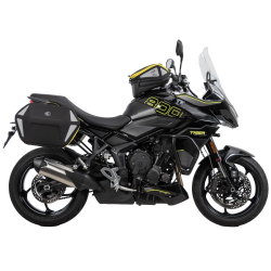 Tiger Sport 800 à partir de 2025 ✓ Support sacoche réservoir Lock-it tanking "BASIC" Hepco-Becker