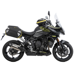 Tiger Sport 800 à partir de 2025 ✓ Support sacoche réservoir Lock-it tanking "BASIC" Hepco-Becker