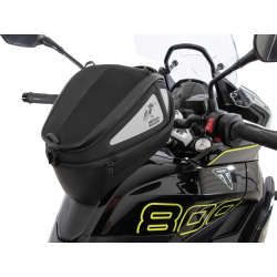 Tiger Sport 800 à partir de 2025 ✓ Support sacoche réservoir Lock-it tanking "BASIC" Hepco-Becker