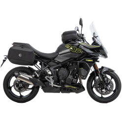 Tiger Sport 800 à partir de 2025 ✓ Support sacoche réservoir Lock-it tanking "BASIC" Hepco-Becker
