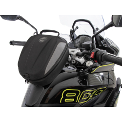 Tiger Sport 800 à partir de 2025 ✓ Support sacoche réservoir Lock-it tanking "BASIC" Hepco-Becker