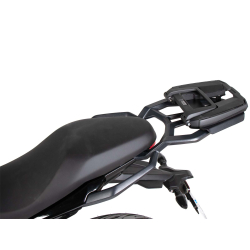 Tiger Sport 800 à partir de 2025 ✓ Support de top case Easyrack Hepco-Becker pour support d'origine