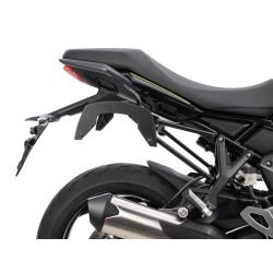 Tiger Sport 800 à partir de 2025 ✓ Supports de sacoches type C-Bow Hepco-Becker