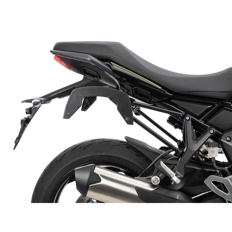 Tiger Sport 800 à partir de 2025 ✓ Supports de sacoches type C-Bow Hepco-Becker