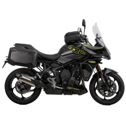 Tiger Sport 800 à partir de 2025 ✓ Supports de sacoches type C-Bow Hepco-Becker