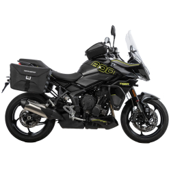 Tiger Sport 800 à partir de 2025 ✓ Supports de sacoches type C-Bow Hepco-Becker
