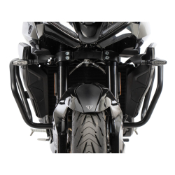 Tiger Sport 800 à partir de 2025 ✓ Pare carters noir Hepco-Becker