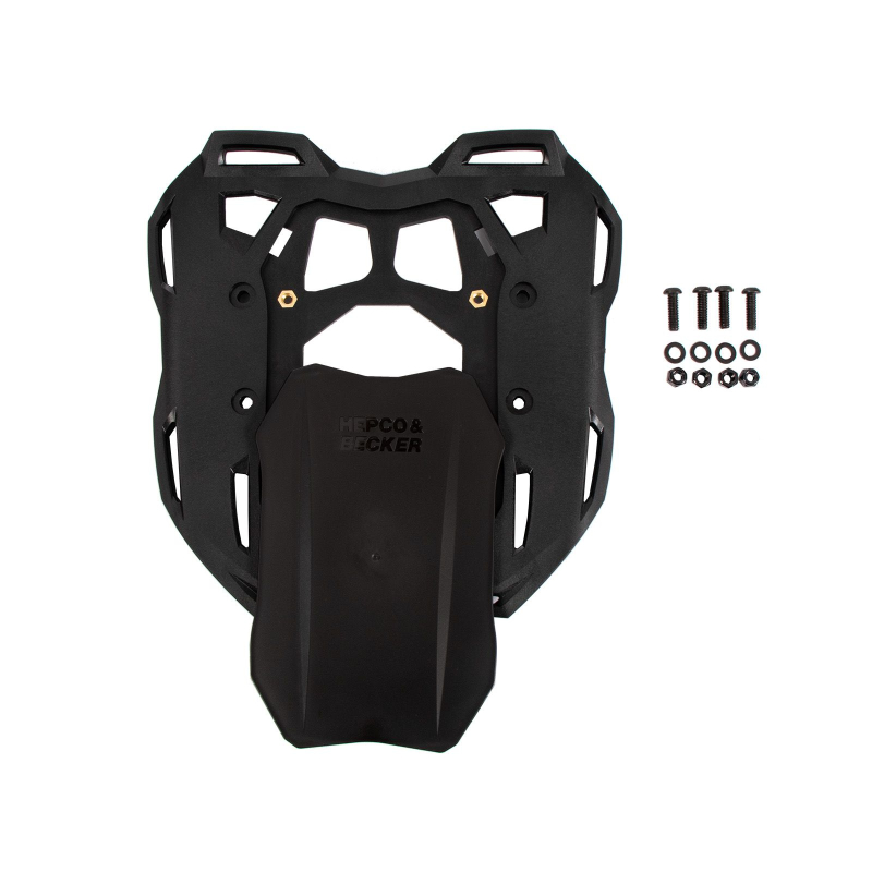 Trident 660 2025- ✓ Smartrack Hepco-Becker