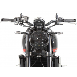 Trident 660 2025- ✓ Grille de protection de phare Hepco-Becker