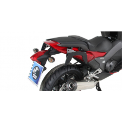 Integra 750 / DCT from 2014 ✓ Supports de sacoches type C-Bow Hepco-Becker