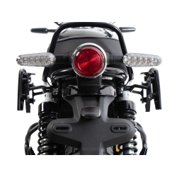 Bear 650 à partir de 2025 ✓ Supports de sacoches type C-Bow Hepco-Becker