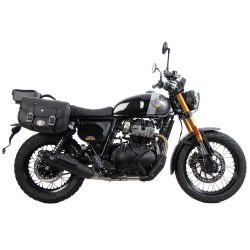 Bear 650 à partir de 2025 ✓ Supports de sacoches type C-Bow Hepco-Becker