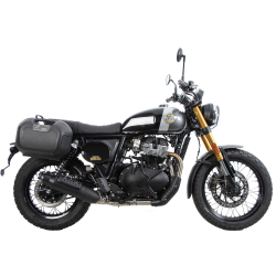 Bear 650 à partir de 2025 ✓ Supports de sacoches type C-Bow Hepco-Becker
