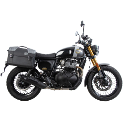 Bear 650 à partir de 2025 ✓ Supports de sacoches type C-Bow Hepco-Becker