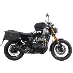 Bear 650 à partir de 2025 ✓ Supports de sacoches type C-Bow Hepco-Becker