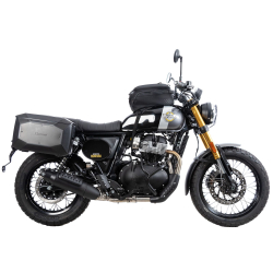 Bear 650 à partir de 2025 ✓ Supports de sacoches type C-Bow Hepco-Becker