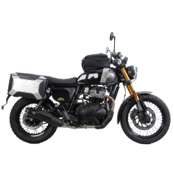 Bear 650 à partir de 2025 ✓ Supports de sacoches type C-Bow Hepco-Becker