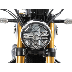 Bear 650 à partir de 2025 ✓ Grille de protection de phare Hepco-Becker