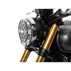Bear 650 à partir de 2025 ✓ Grille de protection de phare Hepco-Becker
