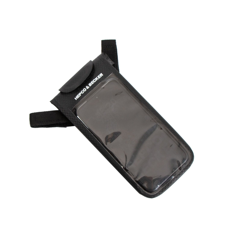 Bagagerie Hepco-Becker / Krauser ✓ ETUI POUR SMARTPHONE POUR SACOCHE DE RÉSERVOIR STREET DAYPACK & ROYSTER TANKBAG & EPIC - É...