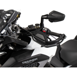 Tiger 1200 Rally Pro / GT Pro / GT (2022-) ✓ Renforts Protege mains Hepco-Becker