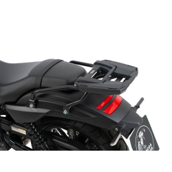 125 C2 ✓ Support de top case Easyrack Hepco-Becker pour support d'origine