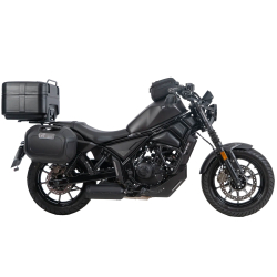 125 C2 ✓ Support de top case Easyrack Hepco-Becker pour support d'origine